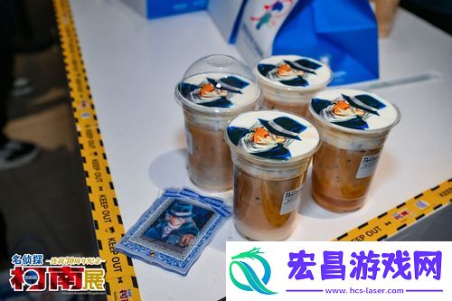 名侦探柯南连载30周年纪念展北京站盛大开幕