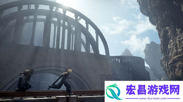 最终幻想7重生PC版新截图曝光