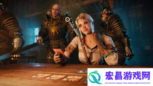 巫师4确定有希里的恋爱线