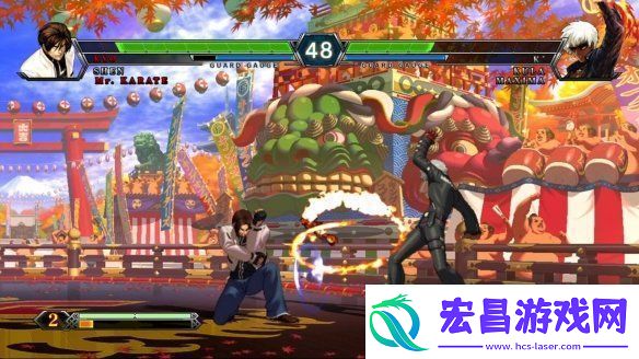 拳皇13