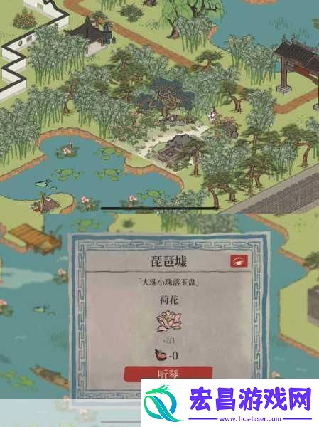 江南百景图杭州府开荒必选角色大揭秘