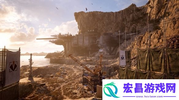 最终幻想7重生PC版新截图曝光