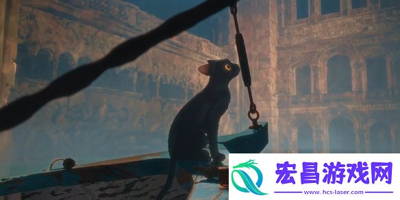 高分动画电影猫猫的奇幻漂流确认引进中国内地！
