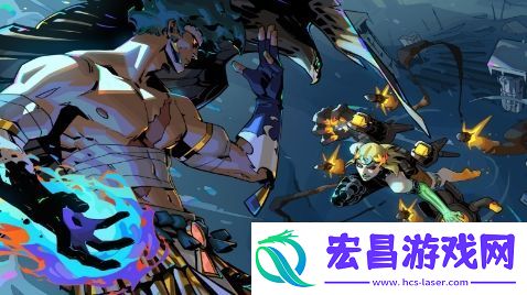 黑帝斯2下个重大更新开发中