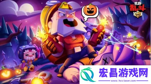 荒野乱斗英雄强度排名