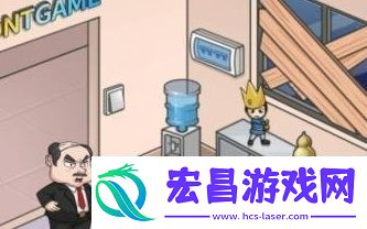 文字找茬大师帮助员工准时下班怎么通关