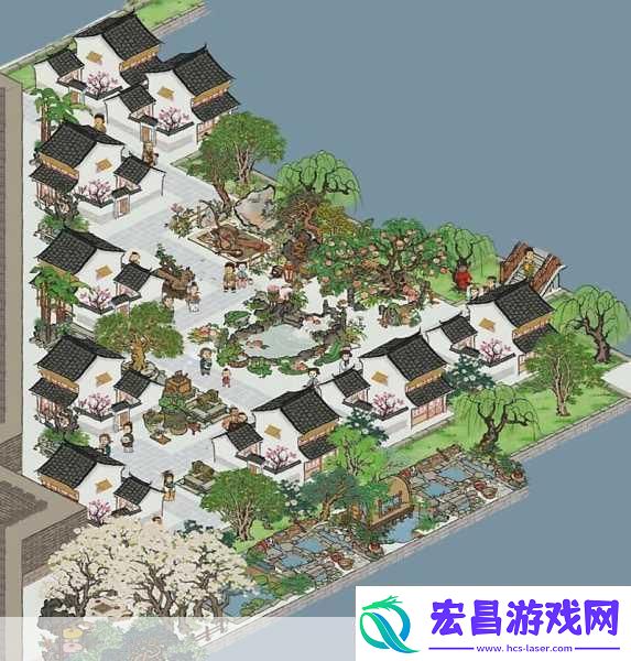江南百景图杭州府开荒必选角色大揭秘