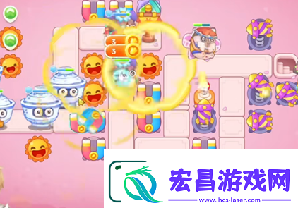 保卫萝卜4秋妃传第30关新手怎么玩