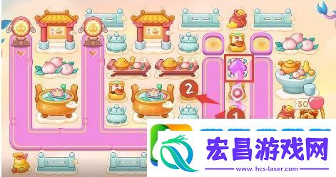 保卫萝卜4周赛8.22攻略保卫萝卜4周赛8月22号玩法