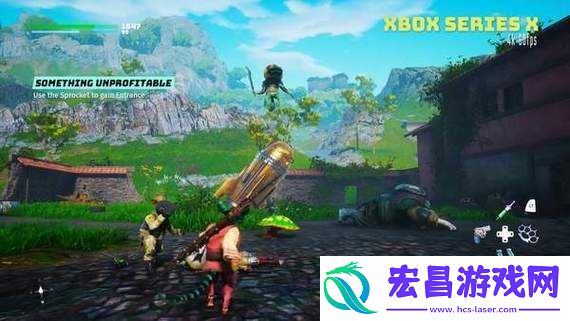 生化变种游戏攻略
