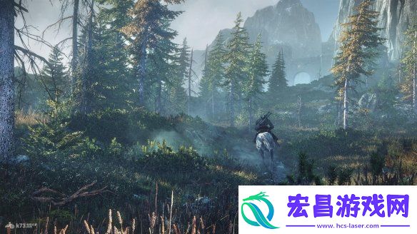 巫师4官宣地图规模与3代无差异