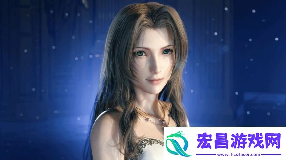 最终幻想7重生PC版新截图曝光