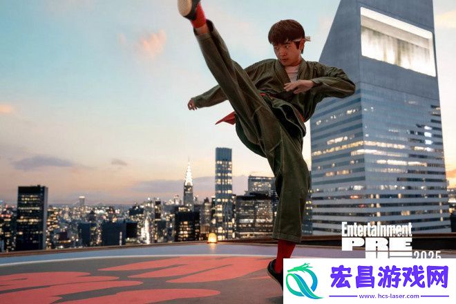 揭秘新龙威小子首部剧照