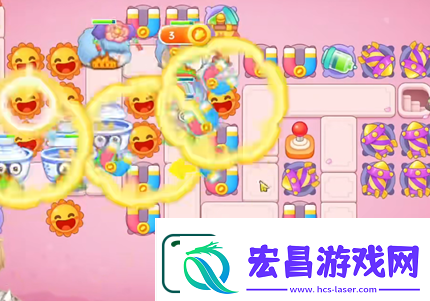保卫萝卜4秋妃传第30关新手怎么玩