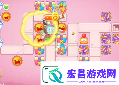 保卫萝卜4秋妃传第30关新手怎么玩