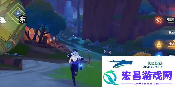 原神5.0将行之路任务怎么做