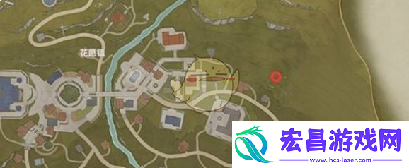 无限暖暖花愿镇设计图在哪花愿镇设计图宝箱全收集攻略