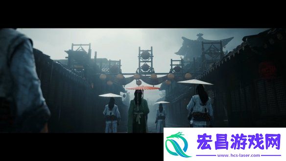 易燕云十六声全新预告公开！12月公测开启