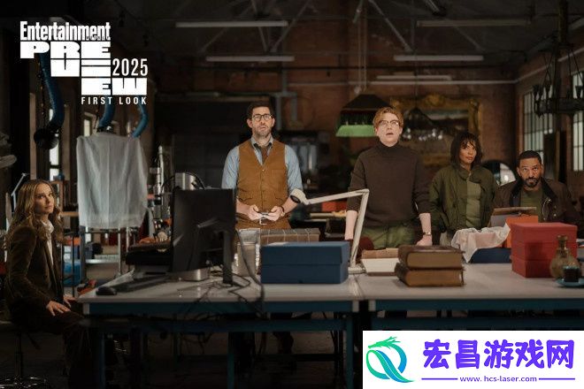 盖·里奇不老泉首次曝光