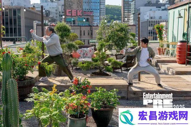 揭秘新龙威小子首部剧照
