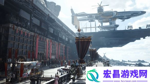 最终幻想7重生PC版新截图曝光