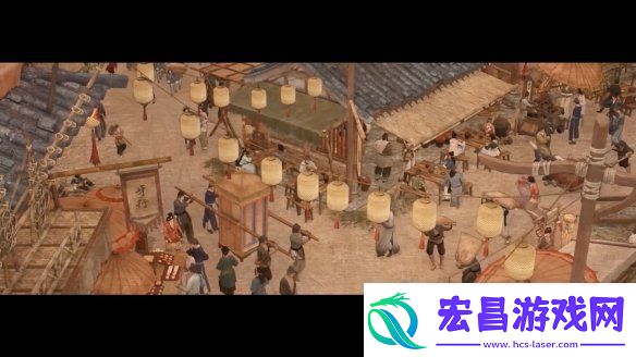 易燕云十六声全新预告公开！12月公测开启