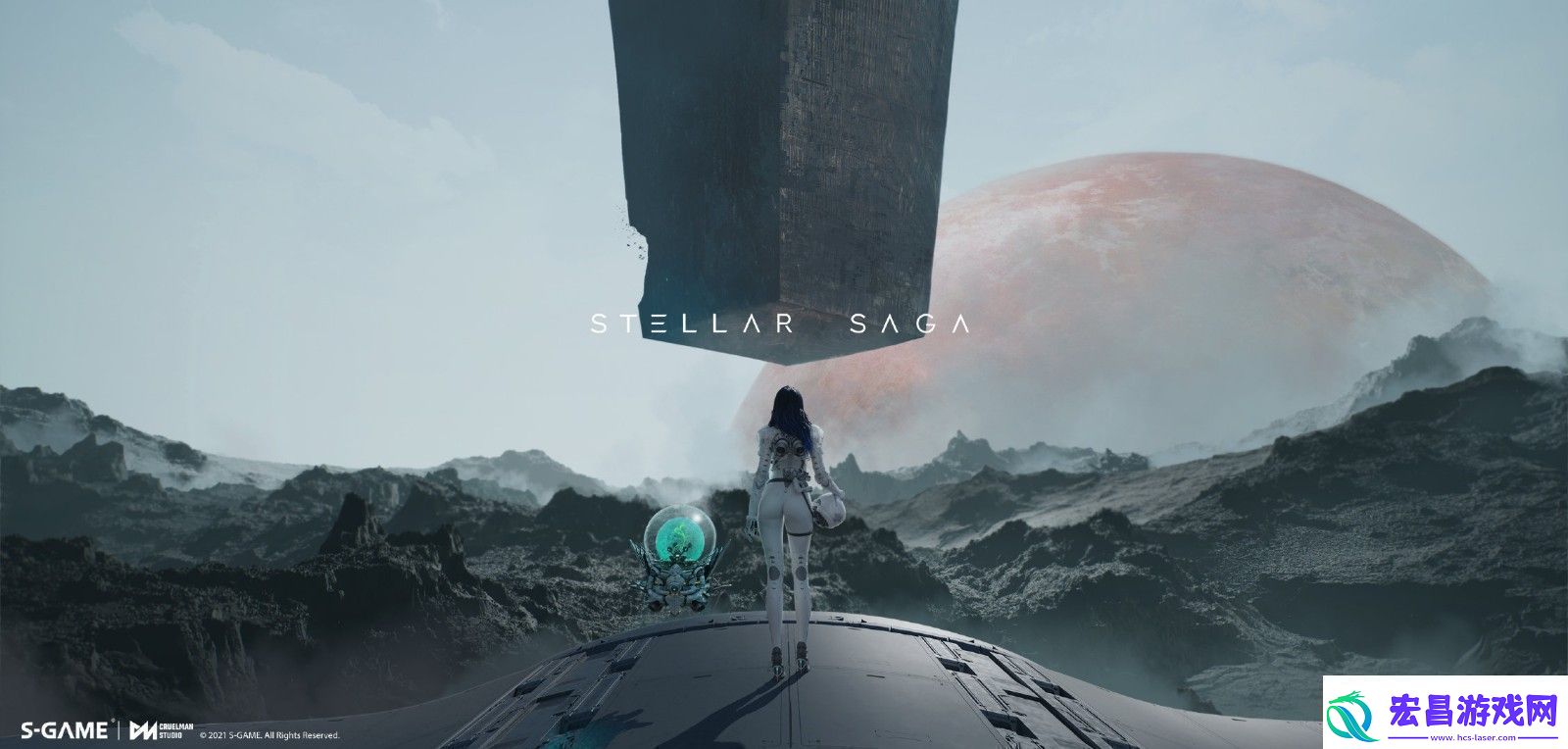 国产游戏群星守卫吸引老外关注
