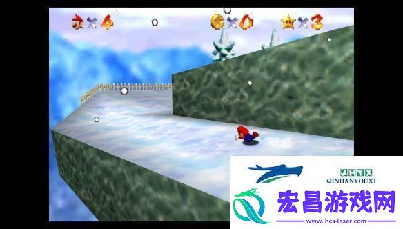 超级马里奥64原声音乐现已登陆任天堂音乐平台