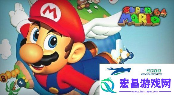 超级马里奥64原声音乐现已登陆任天堂音乐平台