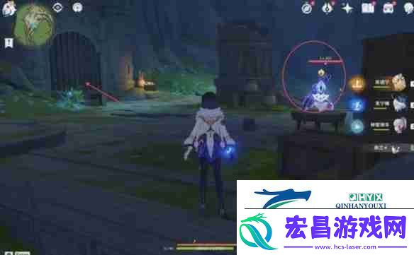 原神为我敞开心扉任务如何通关