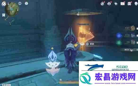 原神为我敞开心扉任务如何通关