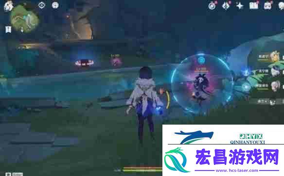 原神为我敞开心扉任务如何通关
