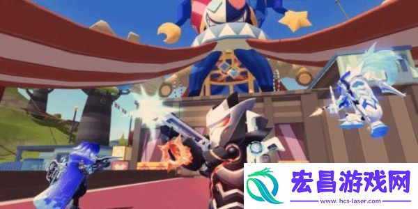 香肠派对什么枪最厉害