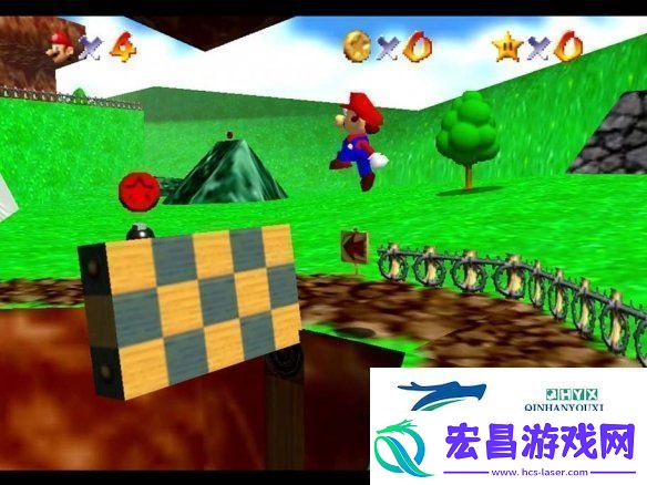 超级马里奥64原声音乐现已登陆任天堂音乐平台