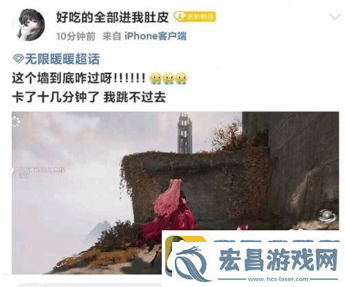 无限暖暖萌新女玩家离谱操作引群嘲