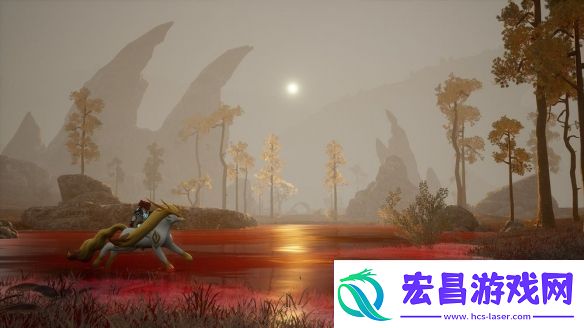幻兽帕鲁更新天坠之地新岛屿与新玩法引爆热潮