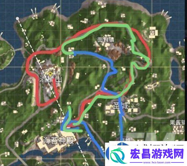 战略制胜道
