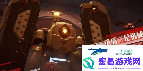 晶核克罗姆军工厂通关攻略