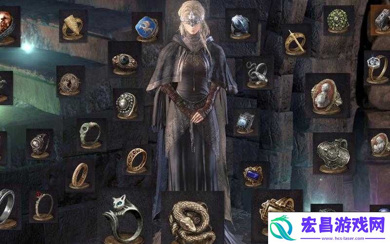 黑暗之魂重制版狂吼龙徽戒指收集攻略