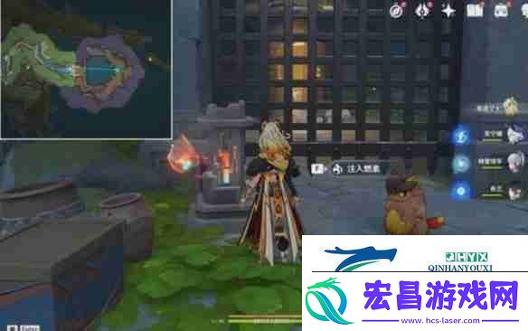 原神为我敞开心扉任务如何通关