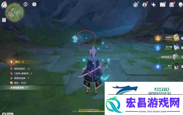 原神为我敞开心扉任务如何通关