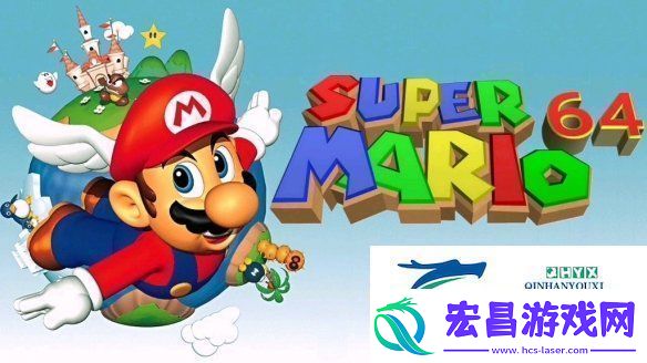 超级马里奥64原声音乐现已登陆任天堂音乐平台