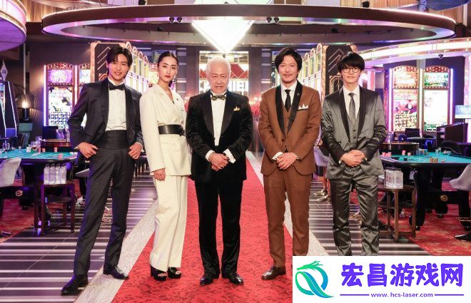 一兆游戏官宣阵容