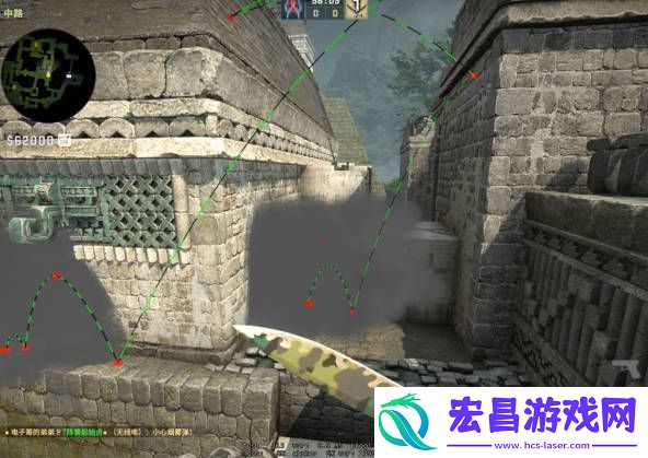 csgo2投掷物使用有哪些技巧