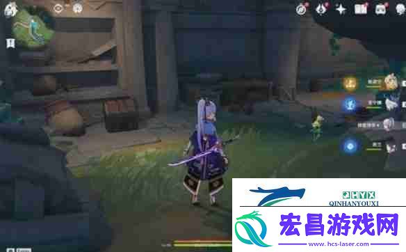 原神为我敞开心扉任务如何通关