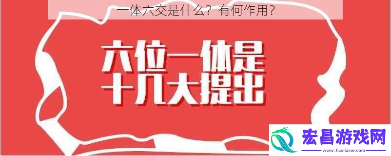 一体六交是什么