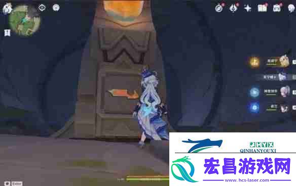 原神为我敞开心扉任务如何通关