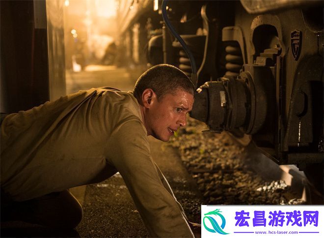 越狱新篇章