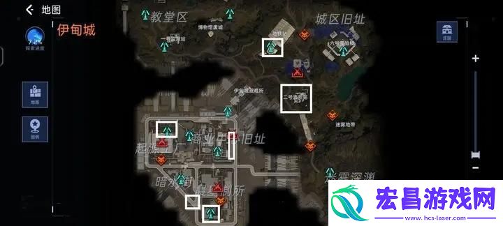 星球重启废弃广告牌地点汇总