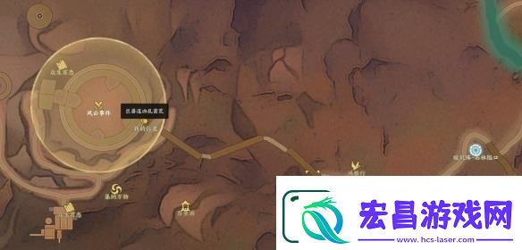 诛仙世界巨兽逞凶乱蛮荒怎么触发